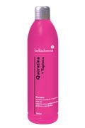 SHAMPOO QUERATINA + TAPIOCA 500ML