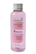 Loção de Rosas 120ml